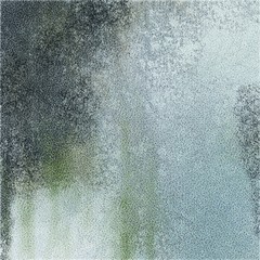 Blue streak watercolor background like rainy window