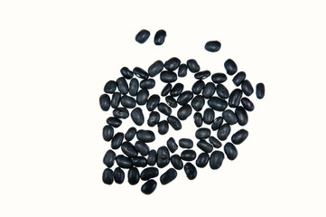 tiny black bean