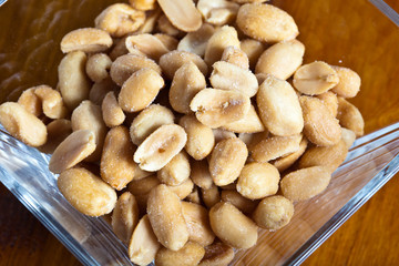 Peanuts