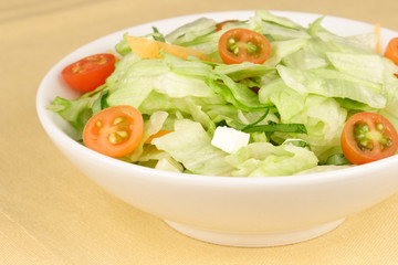 healthy salad
