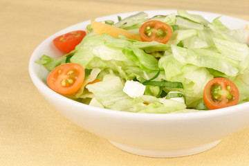 healthy salad