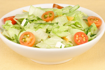 healthy salad