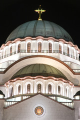 Cathedral of Saint Sava