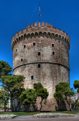 Thessaloniki's White Tower