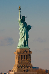 Obraz premium Statue of Liberty