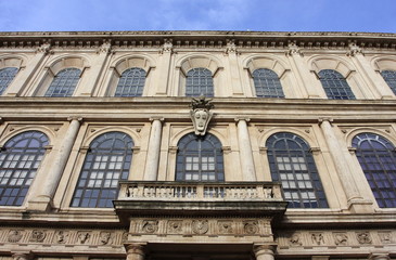 Fototapeta premium palazzo barberini a Roma. italia