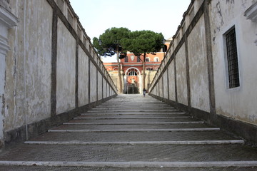 Obraz premium palazzo barberini a Roma. italia