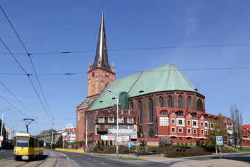 Szczecin, Jakobikirche