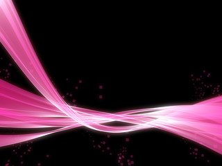 abstraktes Grafik - Design