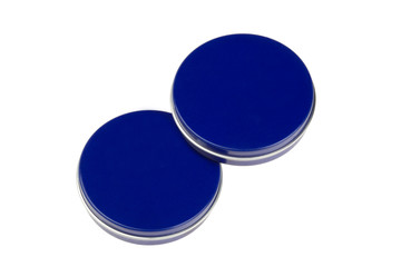 blank cosmetics containers