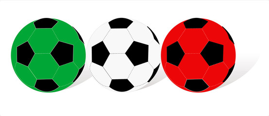 Palloni Italia © alpha alpha