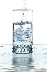 water