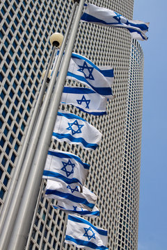 Azrieli Center, Tel-Aviv