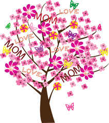 mother's day tree
