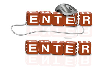 enter