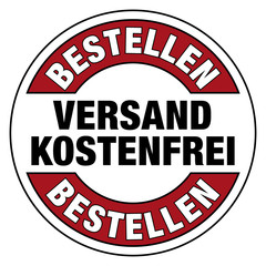Versandkostenfrei - bestellen