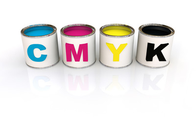 CMYK Colors