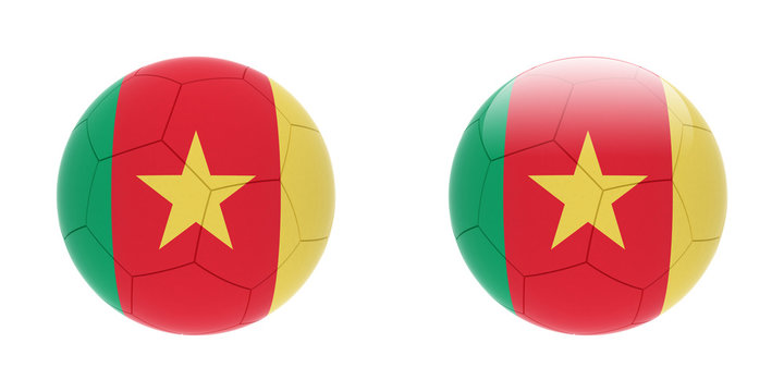 Cameroonian football.