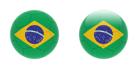 Brazilian football.