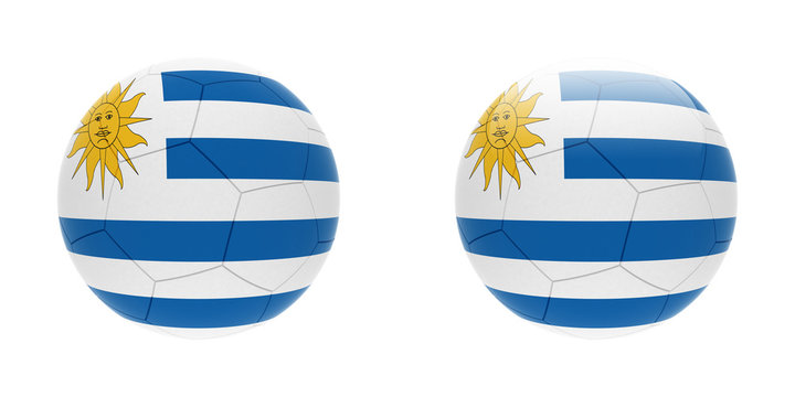 Uruguayan football.