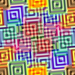 Seamless tile pattern