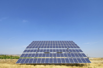 Obraz premium solar energy