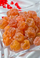 dried apricots