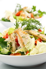 Chicken salad