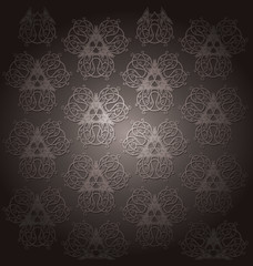 pattern old background