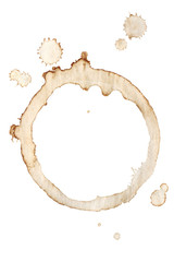 Coffee Stains