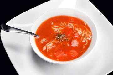 Tomato soup
