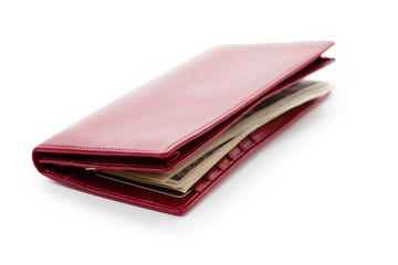 Red Wallet