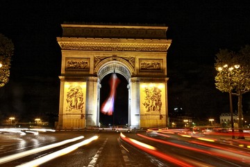 feux de nuit