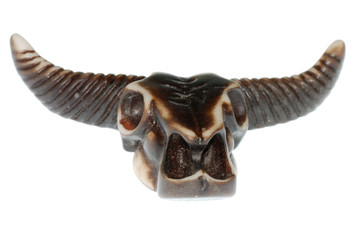 daimon bull skull