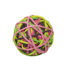 Rubberband Ball