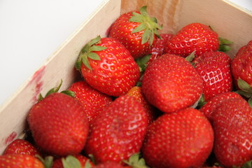 fraises