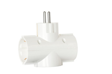 Electric splitter