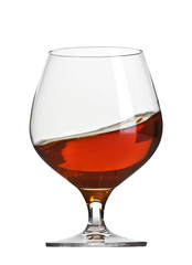 cognac brandy glass