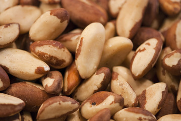 Obraz premium Almonds