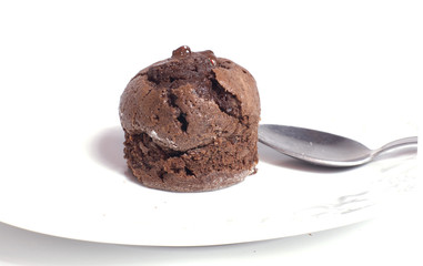 moelleux au chocolat