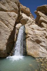 Oasi di Montagna in Tunisia