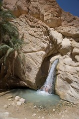 Oasi di Montagna in Tunisia