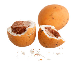 chocolate balls