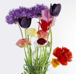 Obraz premium flowers bouquet2