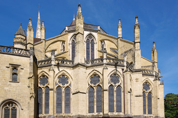 Bayonne cathédrale Sainte Marie