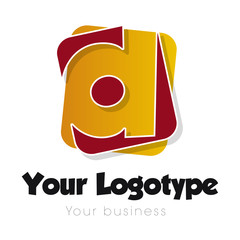 logo 008 d - logotype