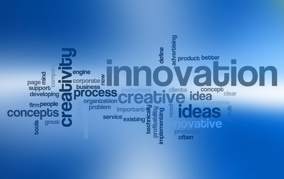 Innovation - Word Cloud
