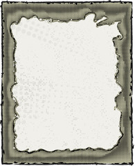 Obraz premium Grunge frame