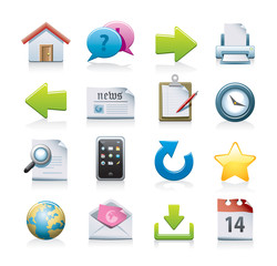 website icons