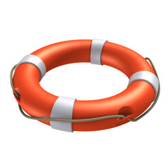 3d lifebouy